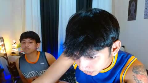 Charlie online show from August 6, 6:43 pm