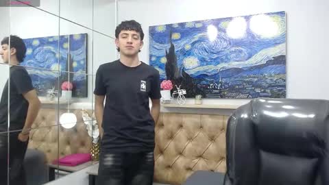 Snapshot of xebastwink chatting on April 13, 7:41 pm xebastwink online show from April 13, 7:41 pm
