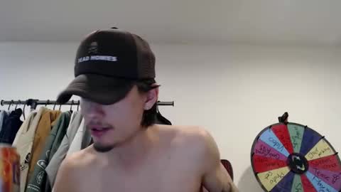 xgoonxmasterx online show from March 31, 2:35 am