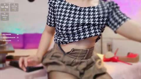 xiaots online show from November 29, 11:08 pm