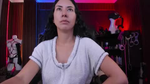 XiaQueen   I M online show from February 12, 11:27 am