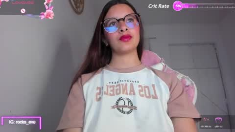 Snapshot of xime_rocks chatting on July 1, 1:02 pm xime_rocks online show from July 1, 1:02 pm