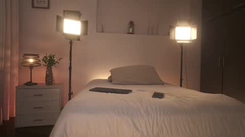 Ximena cortez online show from February 4, 10:15 pm