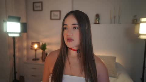 Snapshot of ximena_cortez3 chatting on April 25, 11:24 pm Ximena cortez online show from April 25, 11:24 pm