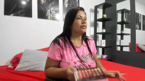 Snapshot of ximena_rossi chatting on May 9, 1:05 pm Ximena Rossi online show from May 9, 1:05 pm