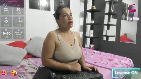 Snapshot of ximena_rossi chatting on May 23, 12:20 pm Ximena Rossi online show from May 23, 12:20 pm