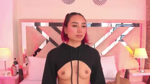 Xime  online show from March 28, 3:50 am