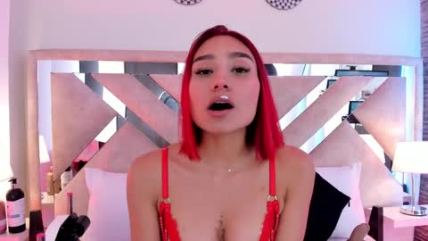 Xime  online show from April 18, 4:38 am