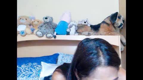 Miss Ria online show from February 24, 10:13 am