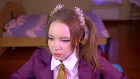 Snapshot of xlanabunny chatting on December 18, 12:51 pm xlanabunny online show from December 18, 12:51 pm