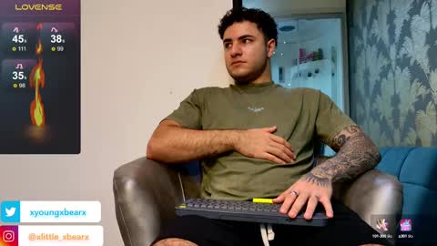 Kev online show from February 20, 11:54 pm