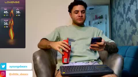 Kev online show from February 25, 2:25 am