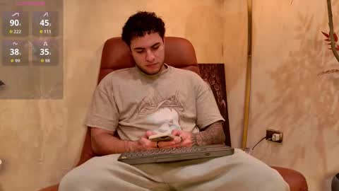 Kev online show from October 14, 2:56 am