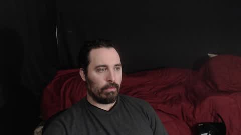 Snapshot of xmetalstudx chatting on December 9, 12:30 pm MetalstudMaster online show from December 9, 12:30 pm