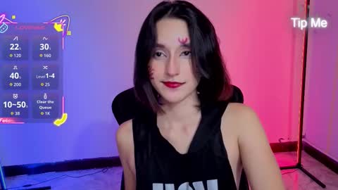 MiaLozano online show from October 22, 8:25 am