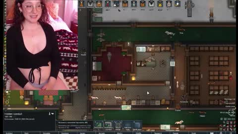 Snapshot of xo_sadie chatting on March 25, 6:41 am Xo Sadie online show from March 25, 6:41 am