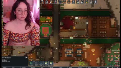 Snapshot of xo_sadie chatting on March 27, 6:19 am Xo Sadie online show from March 27, 6:19 am