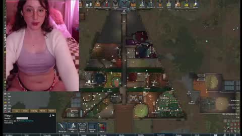 Snapshot of xo_sadie chatting on April 14, 7:03 am Xo Sadie online show from April 14, 7:03 am