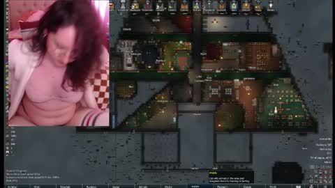 Snapshot of xo_sadie chatting on April 28, 6:51 am Xo Sadie online show from April 28, 6:51 am