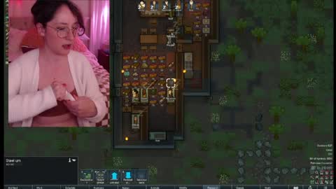 Snapshot of xo_sadie chatting on May 9, 7:46 am Xo Sadie online show from May 9, 7:46 am