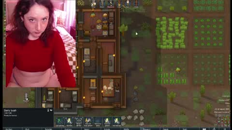 Snapshot of xo_sadie chatting on May 16, 3:36 am Xo Sadie online show from May 16, 3:36 am