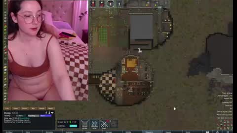 Snapshot of xo_sadie chatting on June 29, 10:15 am Xo Sadie online show from June 29, 10:15 am