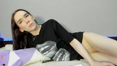 Megan online show from February 1, 8:07 pm