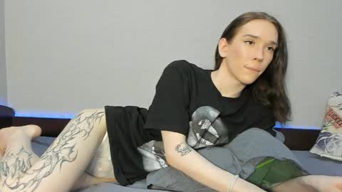 Megan online show from April 2, 2:09 am