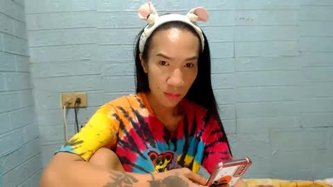 Snapshot of xsavagemistressx chatting on December 23, 7:38 am Ask Me Baby  online show from December 23, 7:38 am