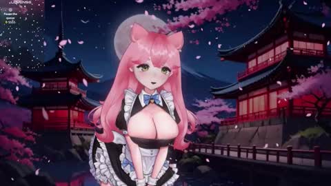 XstaceyliciousX online show from February 21, 8:54 pm