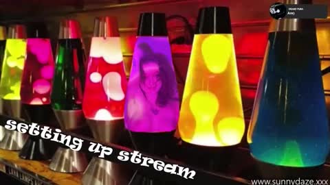 Snapshot of xsunsub chatting on January 18, 7:50 pm Sunny Daze online show from January 18, 7:50 pm