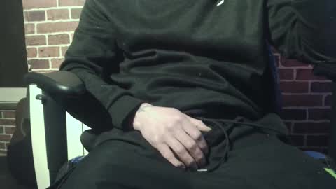 Anon online show from January 6, 6:22 pm