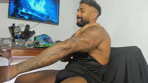 Stipp3r online show from November 11, 2:06 pm