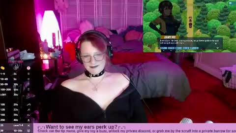 IvyBun online show from June 30, 9:49 pm