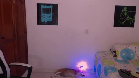 Jacky online show from April 7, 6:52 pm