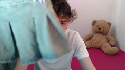 Snapshot of xxcodyxx666 chatting on February 25, 10:41 pm Cody Akali online show from February 25, 10:41 pm