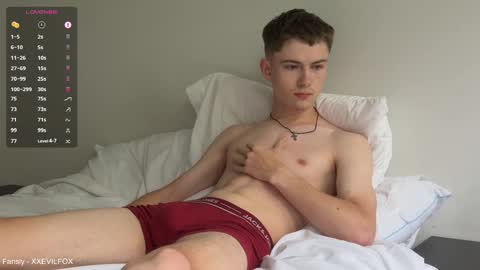 Fox online show from November 7, 5:24 pm