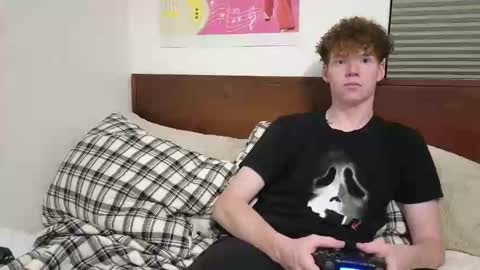 XxGinger  online show from December 14, 2:06 am