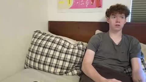 XxGinger  online show from December 20, 6:59 pm