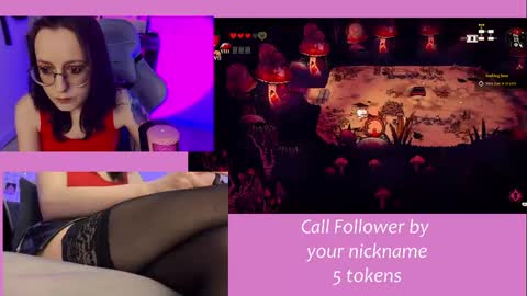 xxgoddesslxx online show from April 11, 10:03 pm