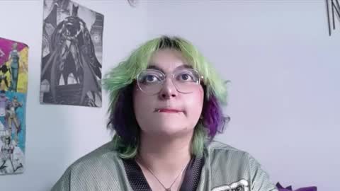 xxgreengoodxx online show from April 18, 7:58 pm