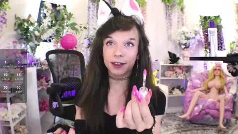 Haylee Marie  online show from September 17, 11:17 pm