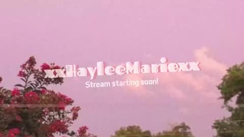 Haylee Marie  online show from October 8, 11:02 pm