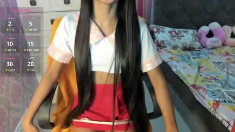 Snapshot of xxkayjeanxx chatting on May 17, 11:56 pm Aya online show from May 17, 11:56 pm