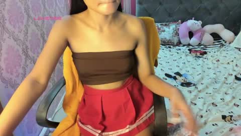 Snapshot of xxkayjeanxx chatting on May 30, 2:19 am Aya online show from May 30, 2:19 am