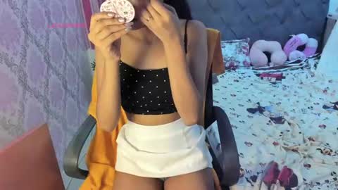 Snapshot of xxkayjeanxx chatting on June 12, 11:46 pm Aya online show from June 12, 11:46 pm