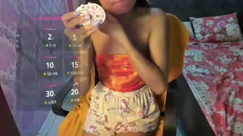 Snapshot of xxkayjeanxx chatting on July 5, 11:34 pm Aya online show from July 5, 11:34 pm