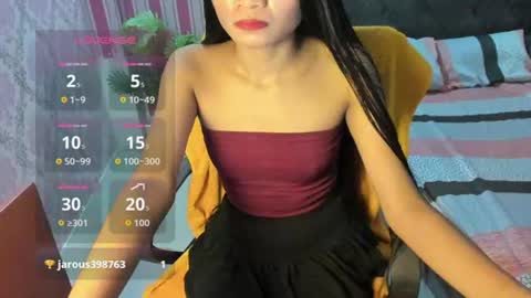 Snapshot of xxkayjeanxx chatting on July 15, 2:44 pm Aya online show from July 15, 2:44 pm
