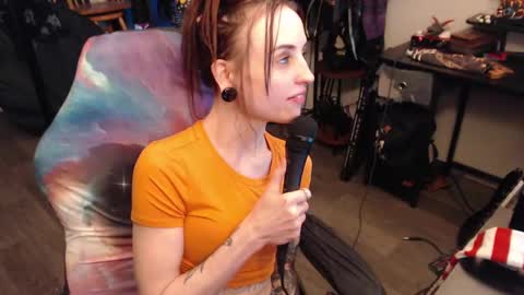 Lilith online show from October 8, 2:09 am