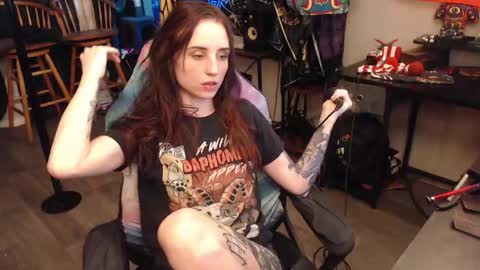 Lilith online show from October 13, 3:50 am